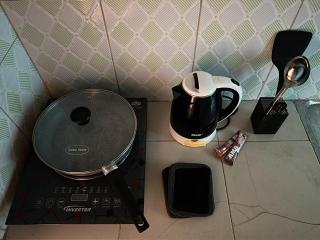 Secured, Comfy 2-Bedroom Apt in B Block, Banasree - Dhaka - 1