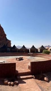 Ata wadi rum - Disah - 7