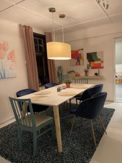 Charming older central house with private parking - Stavanger - 6