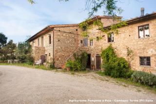 Agriturismo Pompone e Pola - Gambassi Terme - 0