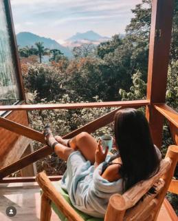 Chalés Liláceas - 3