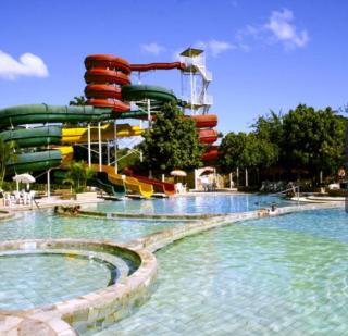 Apart-hotel Piazza Diroma Caldas Novas - Caldas Novas - 9