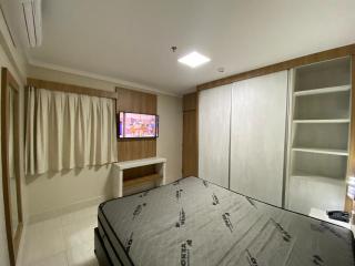 Apart-hotel Piazza Diroma Caldas Novas - Caldas Novas - 8