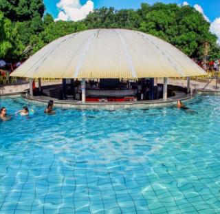 Apart-hotel Piazza Diroma Caldas Novas - Caldas Novas - 1