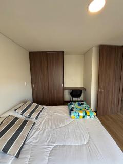 BEAUTIFUL APARTMENT - STADIUM el CAMPIN - Bogotá - 4