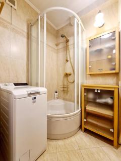 Quiet apartment near metro and old town - Warschau - 2