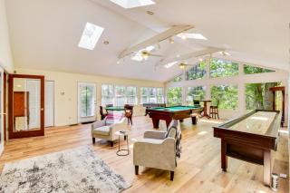 Deck and Game Room Mountaintop Hideaway in Tiger! - Tiger - 9