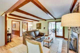 Deck and Game Room Mountaintop Hideaway in Tiger! - Tiger - 4