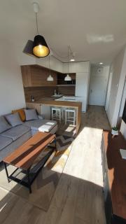 Stylish apartment near Old Town with AC and parking - Košice - 9