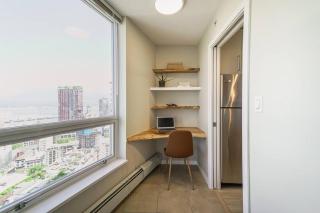 Gorgeous Water View Unit in Downtown Vancouver - Vancouver - 6