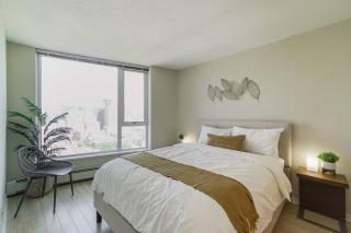 Gorgeous Water View Unit in Downtown Vancouver - Vancouver - 5