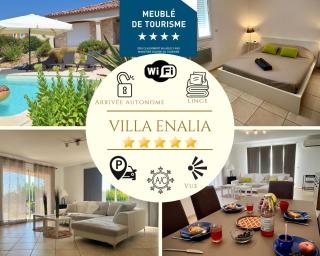Villa Enalia - Barjac - 0