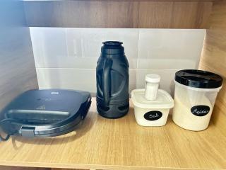 Espaço climatizado a poucos metros da praia - 2