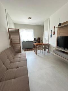 Espaço climatizado a poucos metros da praia - 0