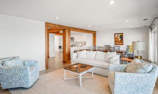 Beautifully Updated 3-Bed, 2-Bath Oceanfront Retreat - Fripp Island - 3