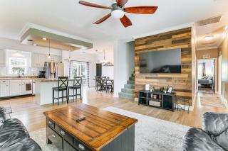 Remote-Work Friendly Lehigh Acres Family Home - 7