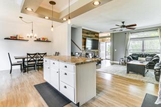 Remote-Work Friendly Lehigh Acres Family Home - 2