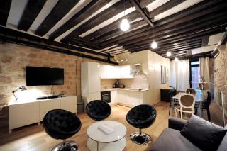 Unique loft apartment in Le Marais - Paris - 5