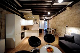 Unique loft apartment in Le Marais - Paris - 3