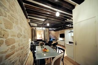 Unique loft apartment in Le Marais - Paris - 2