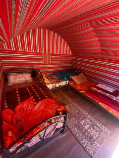 Desert Dunes camp - Wadi Rum - 1
