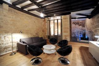 Unique loft apartment in Le Marais - Paris - 0