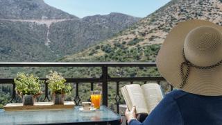 Stunning Mountain View - Authentic Cretan Village - Metókhion Apisianá - 9