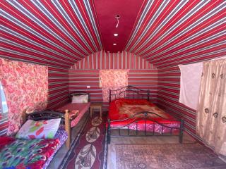 Desert Dunes camp - Wadi Rum - 4