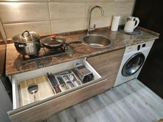 Apartment in the center of Yerevan near the Cascade - Erevan - 8