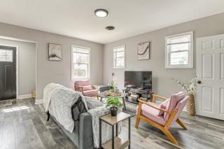4 Mi to Universities Quaint Parkville Apartment! - Parkville - 0