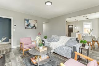 4 Mi to Universities Quaint Parkville Apartment! - Parkville - 6