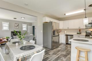 4 Mi to Universities Quaint Parkville Apartment! - Parkville - 4
