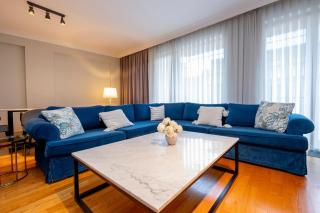 New Building - 3-Bedroom Central Apartment - Istanbul - 5