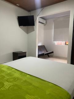 Hotel Descanso Inn Villavicencio - Villavicencio - 8