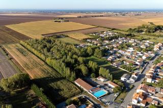 Camping les mizottes - Saint-Michel-en-lʼHerm - 9