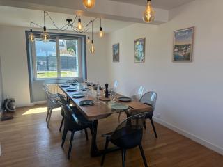 Maison spacieuse Morgat Vue mer imprenable 5 chambres, terrasse XXL - 9