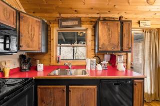 The Jarratt House by Avada Properties - Sevierville - 6