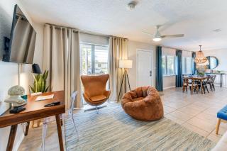 Canal-Front Vacation Rental with Gulf Access! - Yonkers - 6