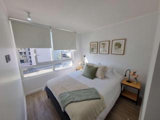 Discover Nunoa Cozy 1BR with Local Charm - Santiago - 0
