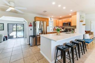8 Mi to Charlotte Sports Park: Home w/ Gulf Access - 1