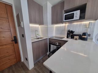 Discover Nunoa Cozy 1BR with Local Charm - Santiago - 4