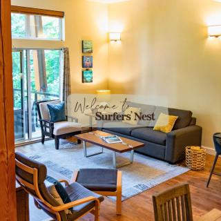 Surfers' Nest - Waterfront home in Ucluelet - Ucluelet - 9