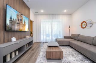 New Villa Private Pool Disney Magic - 2