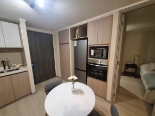 Stylish Downtown Santiago Studio for 2 - Santiago - 7