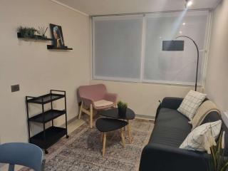 Stylish Downtown Santiago Studio for 2 - Santiago - 2