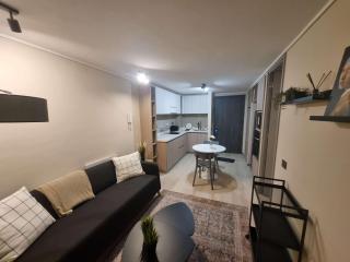 Stylish Downtown Santiago Studio for 2 - Santiago - 4