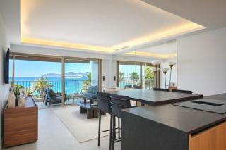 Mandatory # before making a reservation request you must read what is written in my host profile at bottom otherwise your request will be rejected # Luxury Apartment in Cannes Sea View # - Cannes - 5