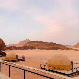 Louis Bedouin Luxe Resort - Disah - 8