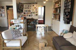 Apartment 4 rooms with balcony in Lyon - Lione - 8