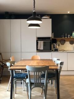 Apartment 4 rooms with balcony in Lyon - Lione - 5